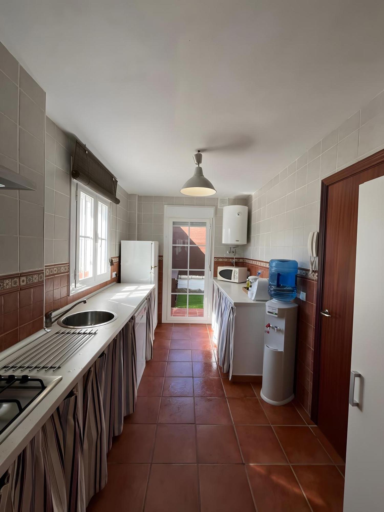 Las Lagunetas Benalup-Casas Viejas ภายนอก รูปภาพ